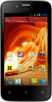 Fly IQ440 Dual Sim Black